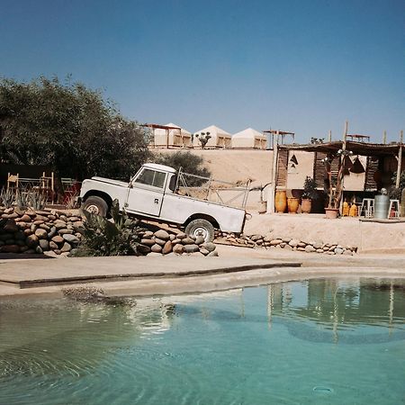 Inara Camp Villa El Karia Bagian luar foto