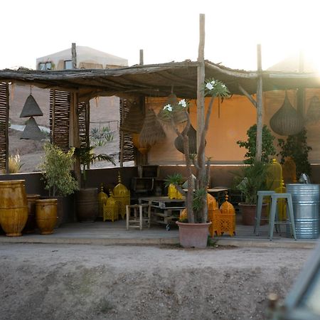 Inara Camp Villa El Karia Bagian luar foto