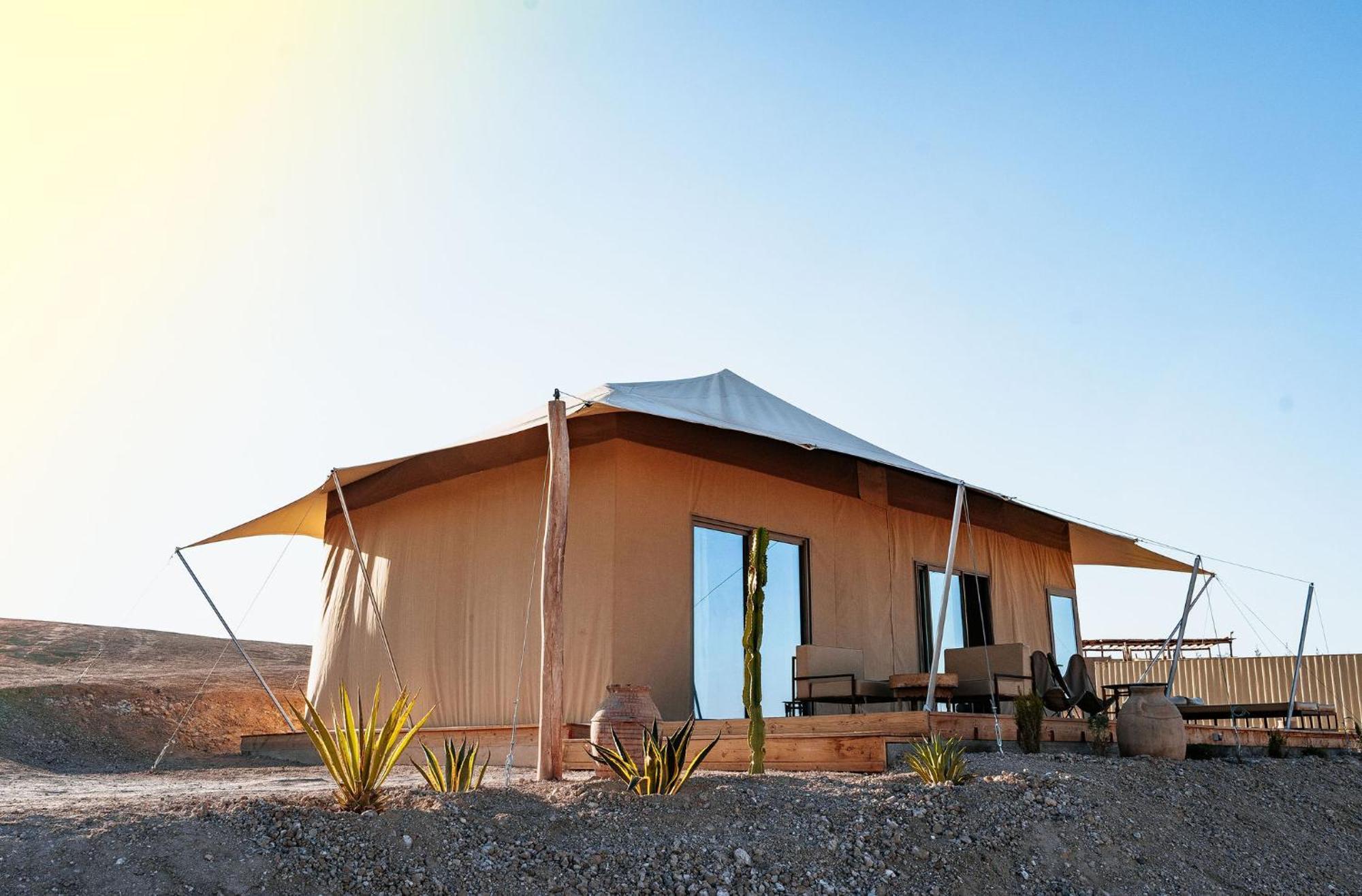 Inara Camp Villa El Karia Bagian luar foto