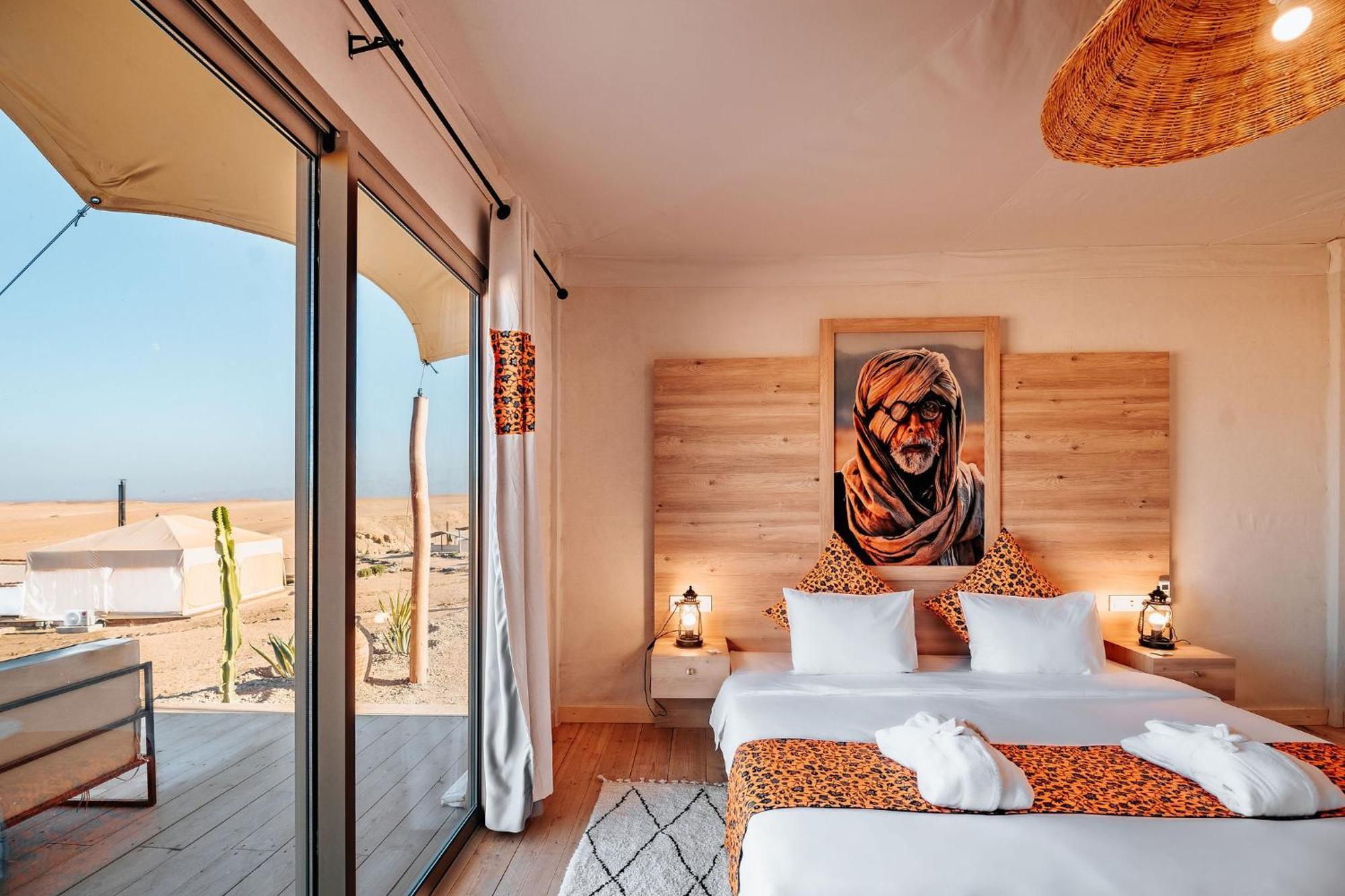 Inara Camp Villa El Karia Bagian luar foto