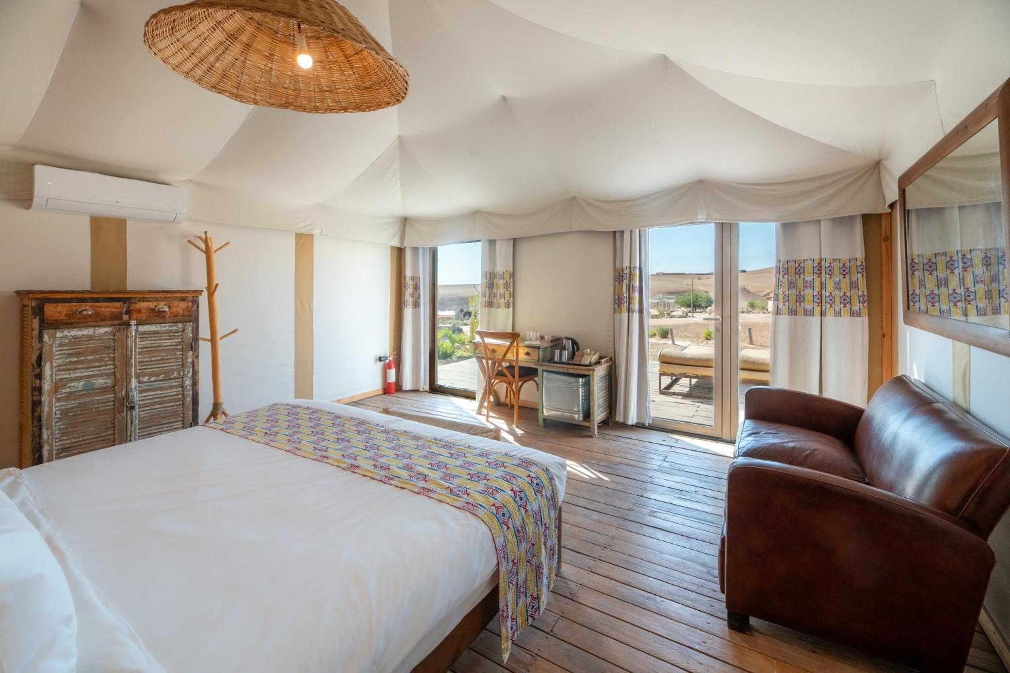 Inara Camp Villa El Karia Bagian luar foto