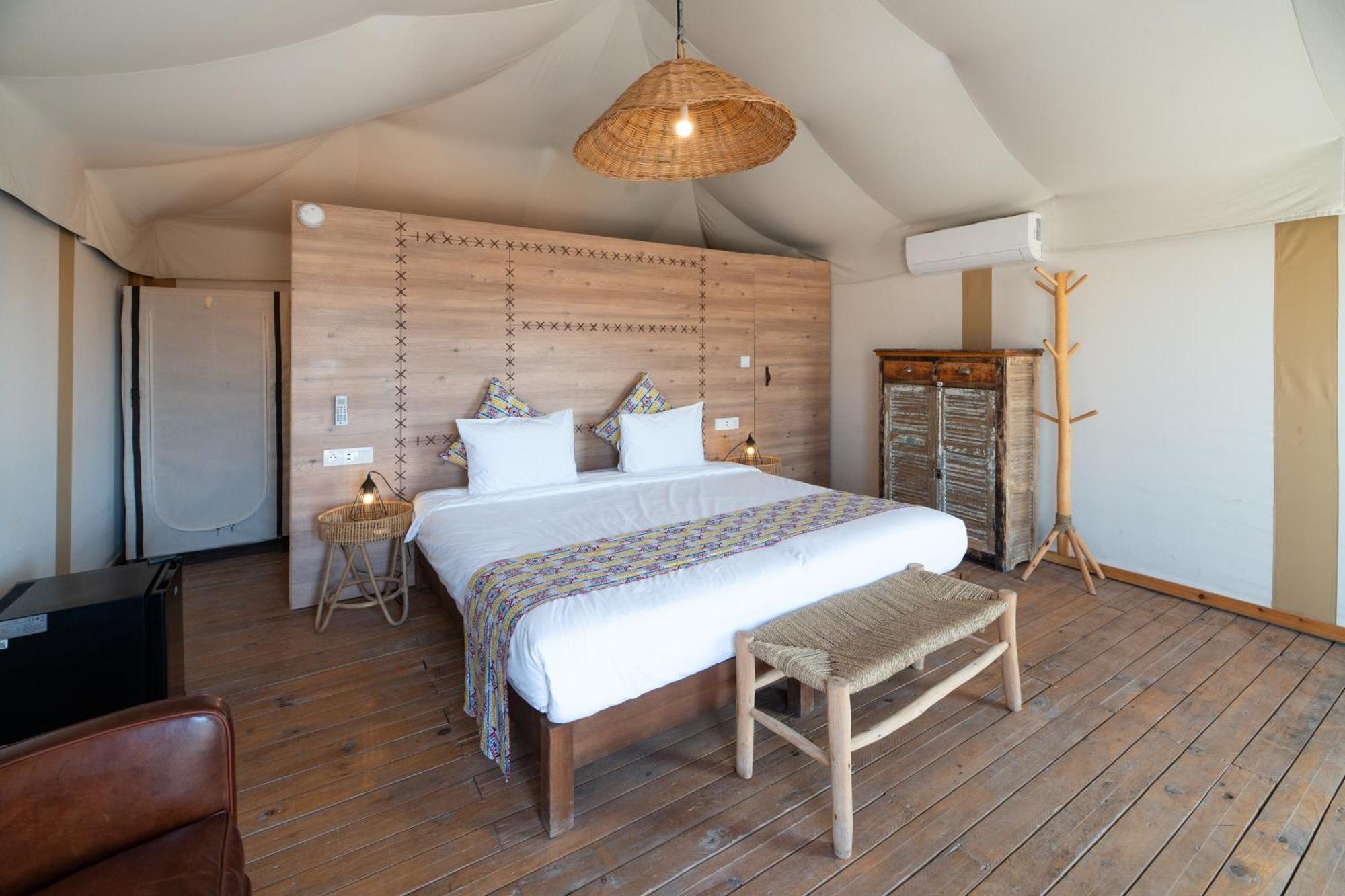 Inara Camp Villa El Karia Bagian luar foto
