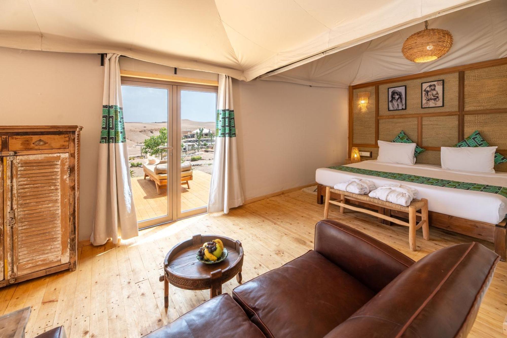 Inara Camp Villa El Karia Bagian luar foto