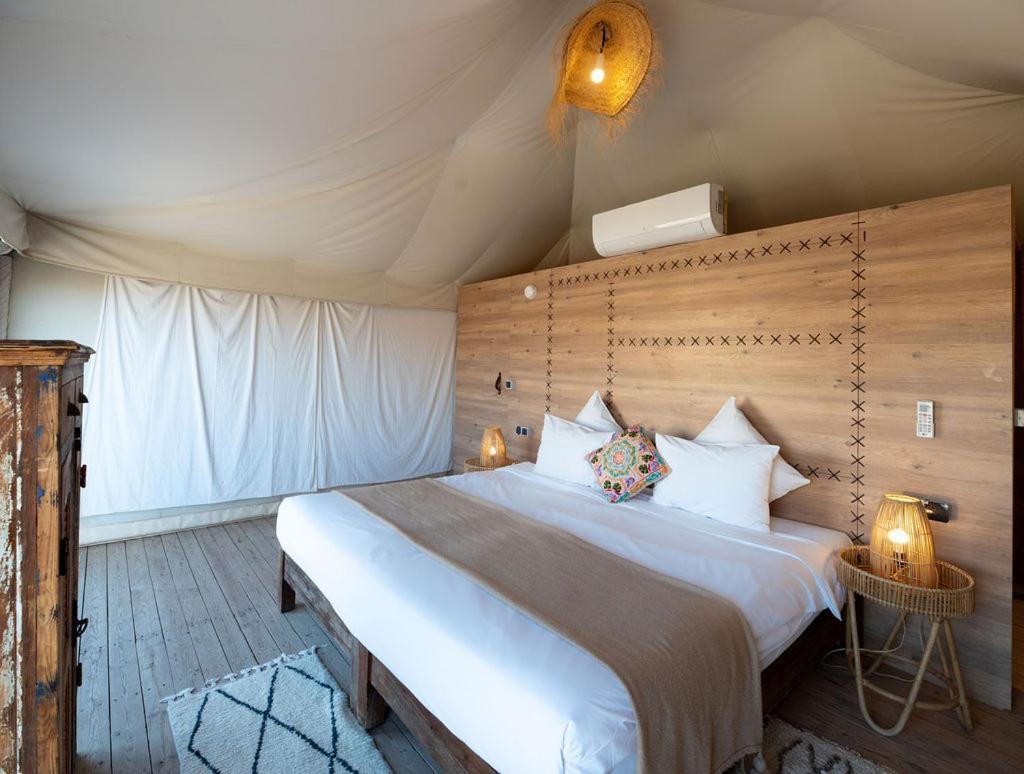 Inara Camp Villa El Karia Bagian luar foto