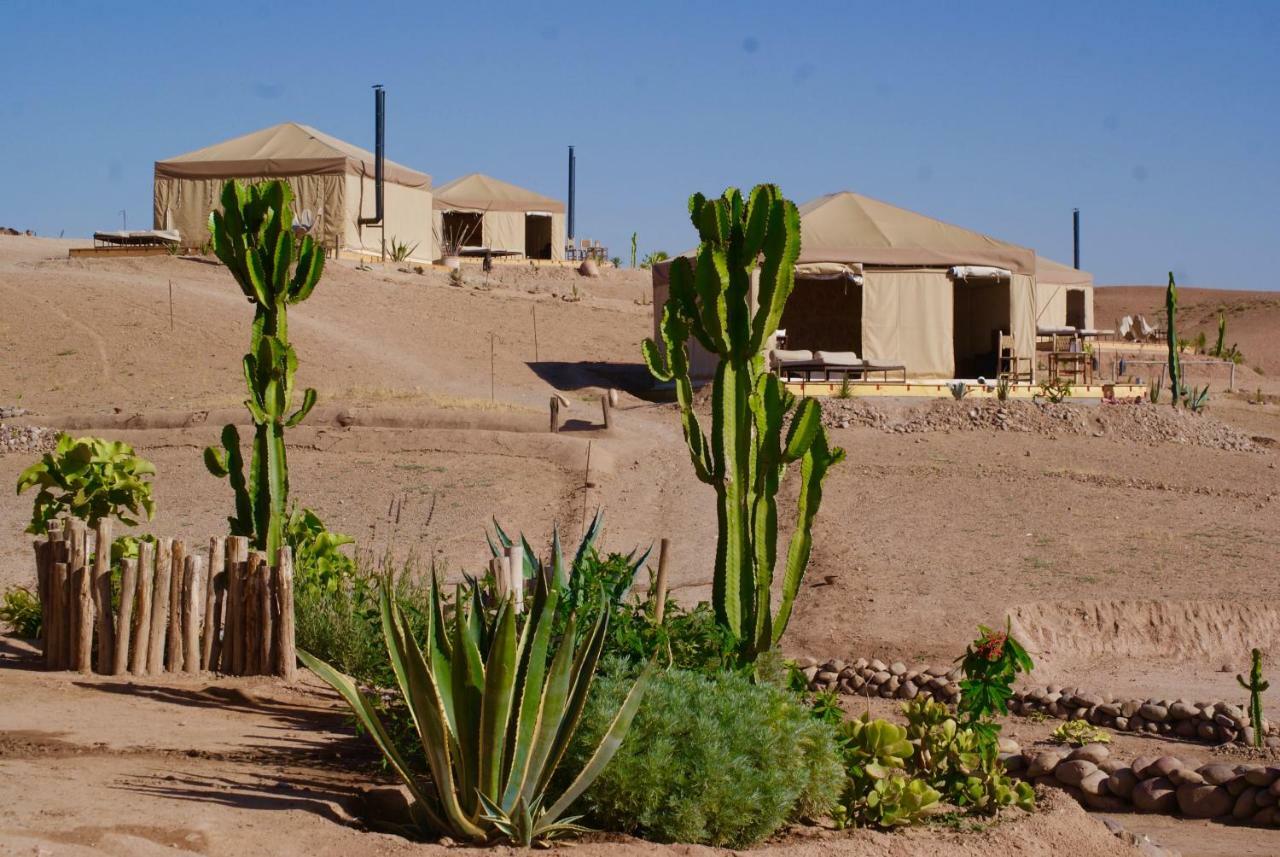 Inara Camp Villa El Karia Bagian luar foto